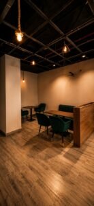 Cafe Area 2