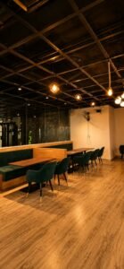 Cafe Area 3