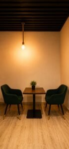 Cafe Area 5
