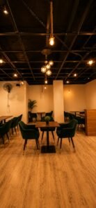 Cafe Area 6