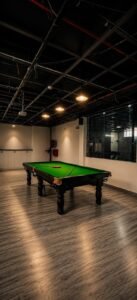 Gaming zone