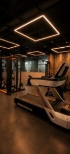 Gym Area 2