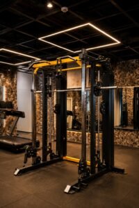 Gym Area