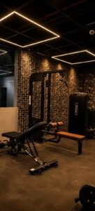 Gym Area 3