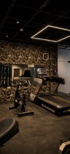Gym Area 4