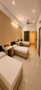 Triple Sharing Room