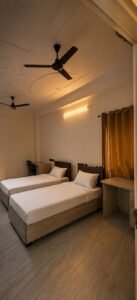 Twin Sharing Room