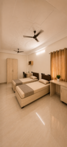 Twin Sharing Room 3